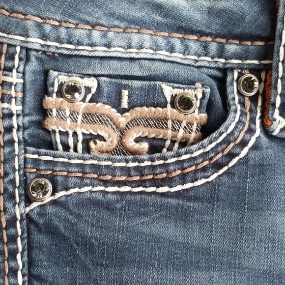 Rock revival  avery Jean's size 27 - Picture 4 of 7